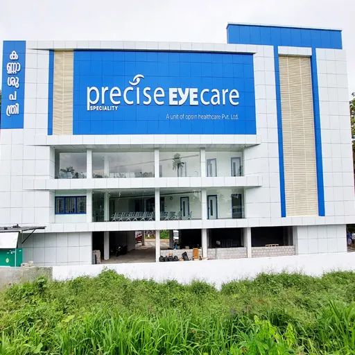 Precise Eye Hospital, Trivandrum